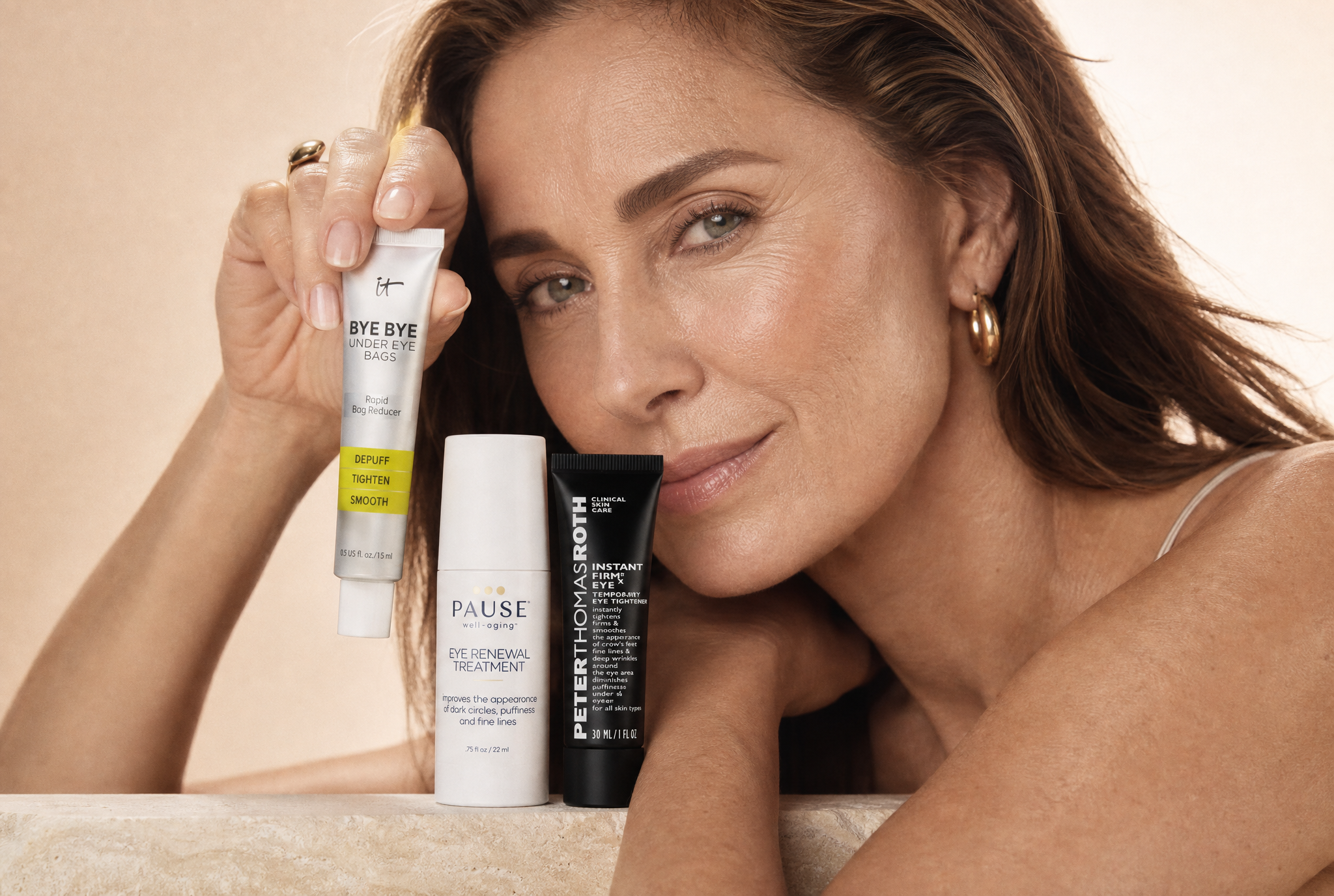 SKIN DEEP Issue 1 — The Under Eye Edit