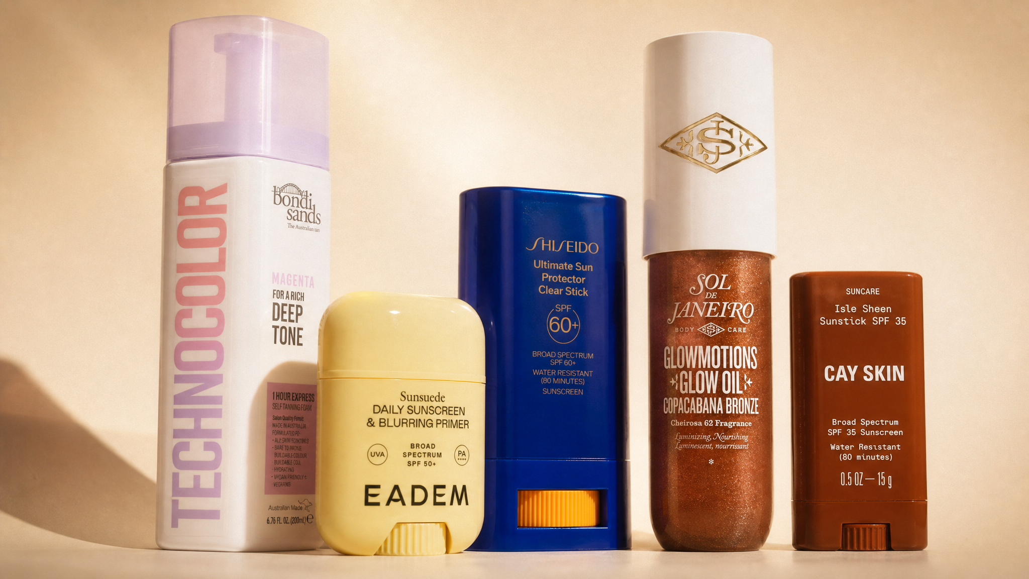 SKIN DEEP Issue 3 — The Sunscreen Issue
