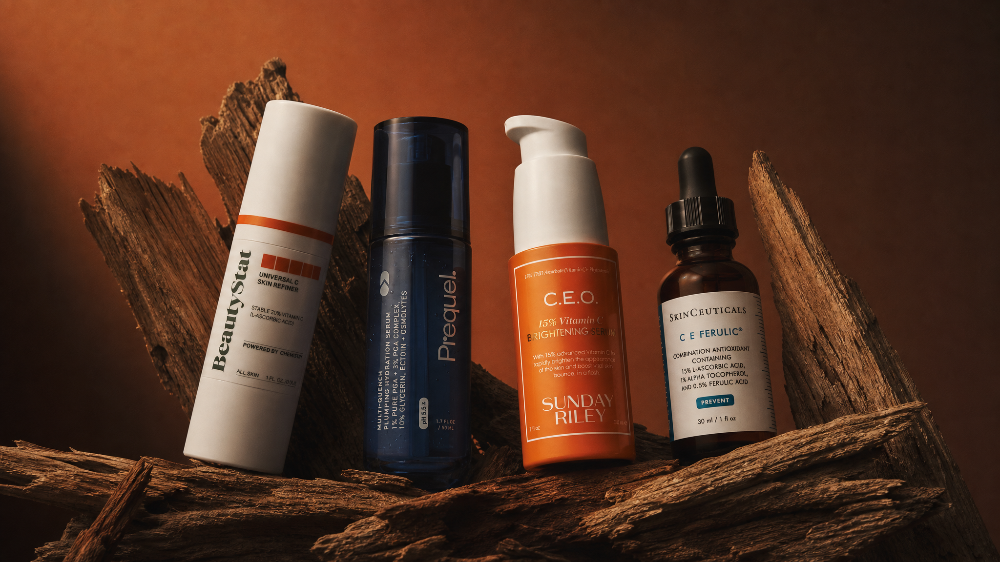 SKIN DEEP Issue 6: Serums I Trust